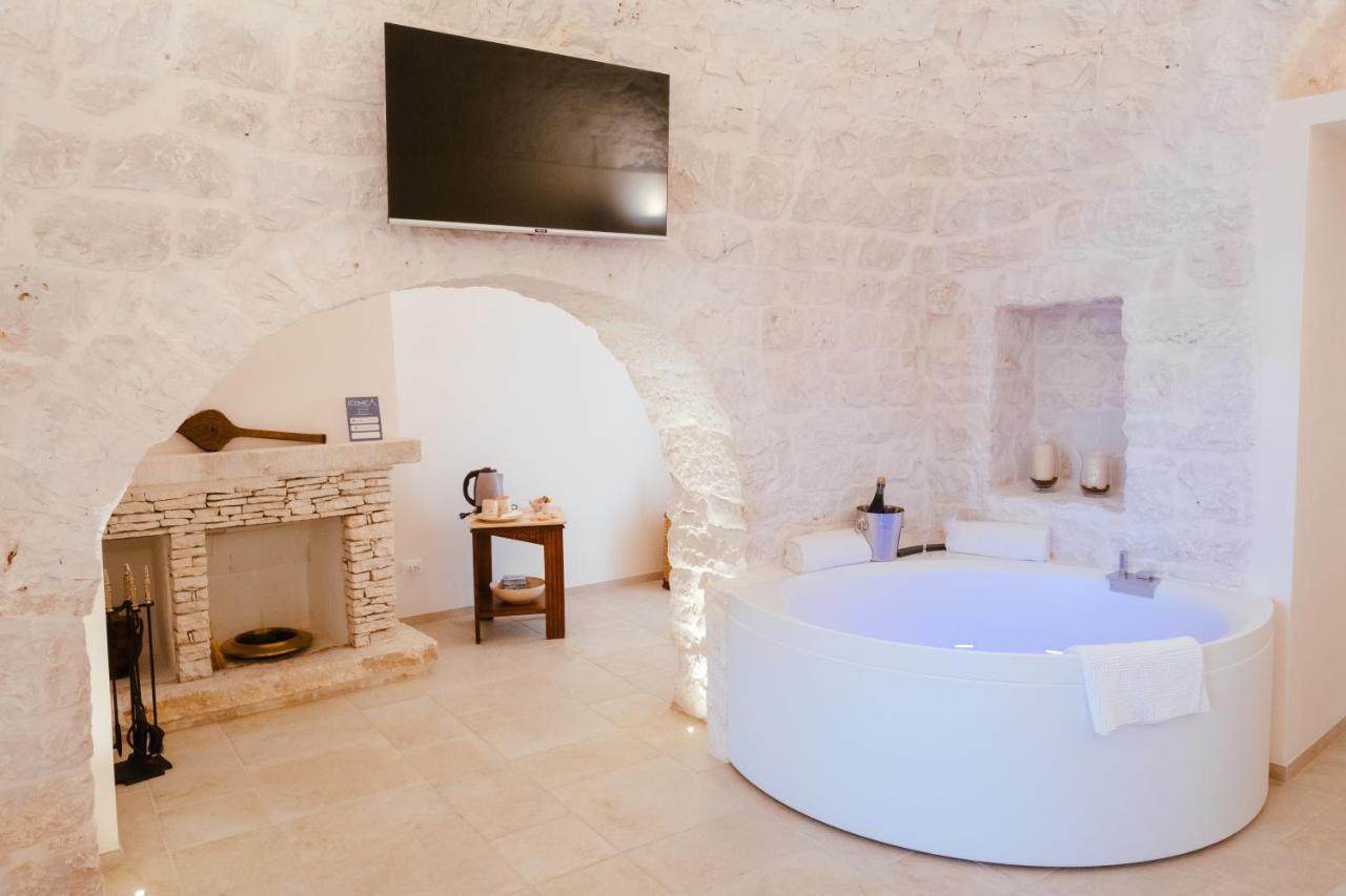 Iconica Luxury Suites Альберобелло Экстерьер фото